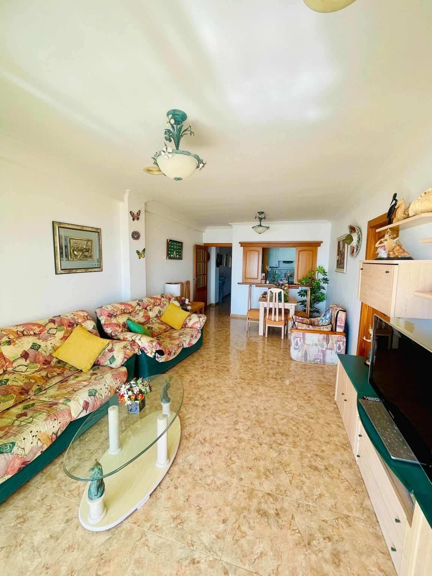 For sale - 3 Bedroom 2 Bathroom Apartment in Torrevieja - La Mata  - Alicante