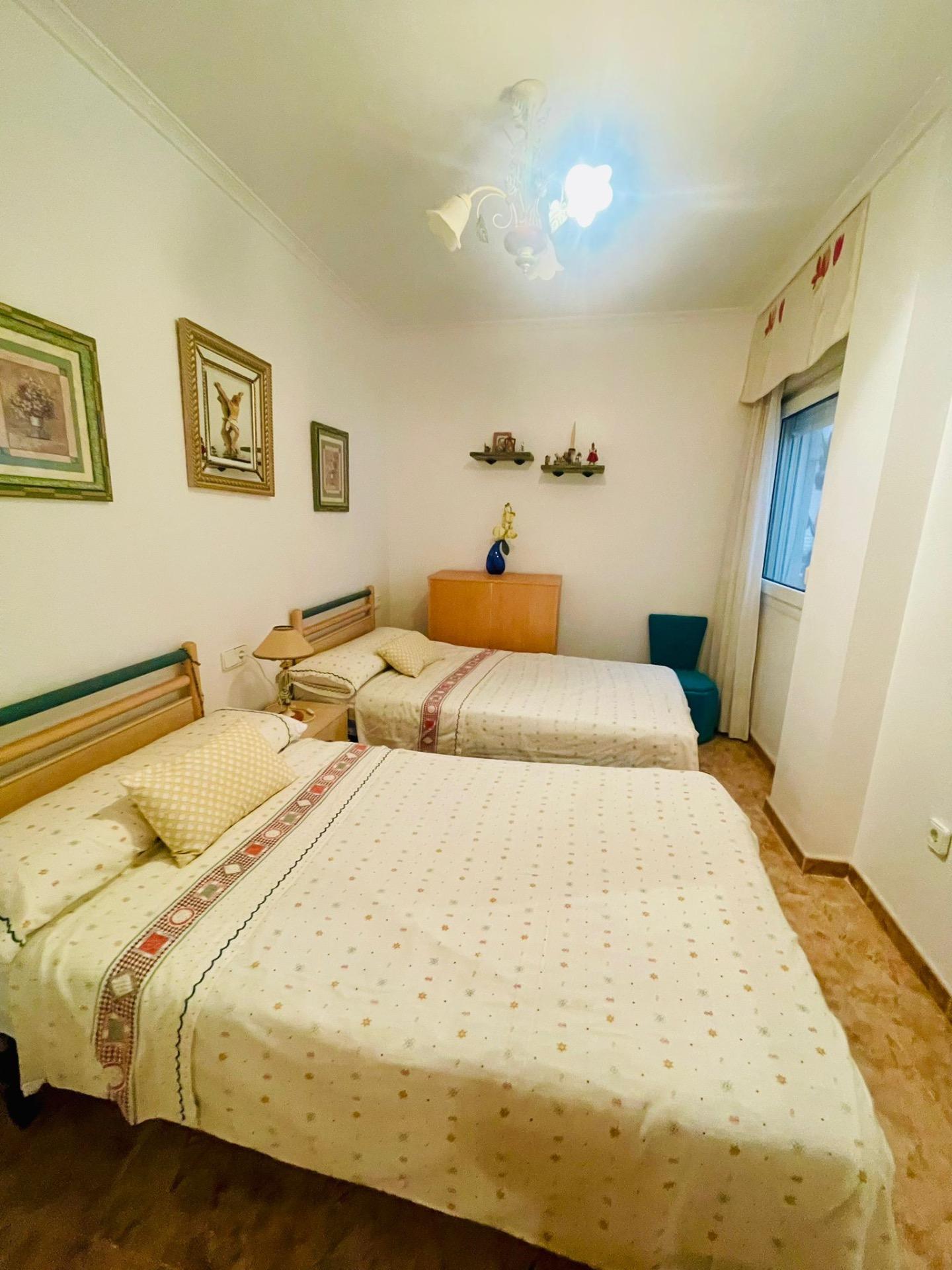 For sale - 3 Bedroom 2 Bathroom Apartment in Torrevieja - La Mata  - Alicante