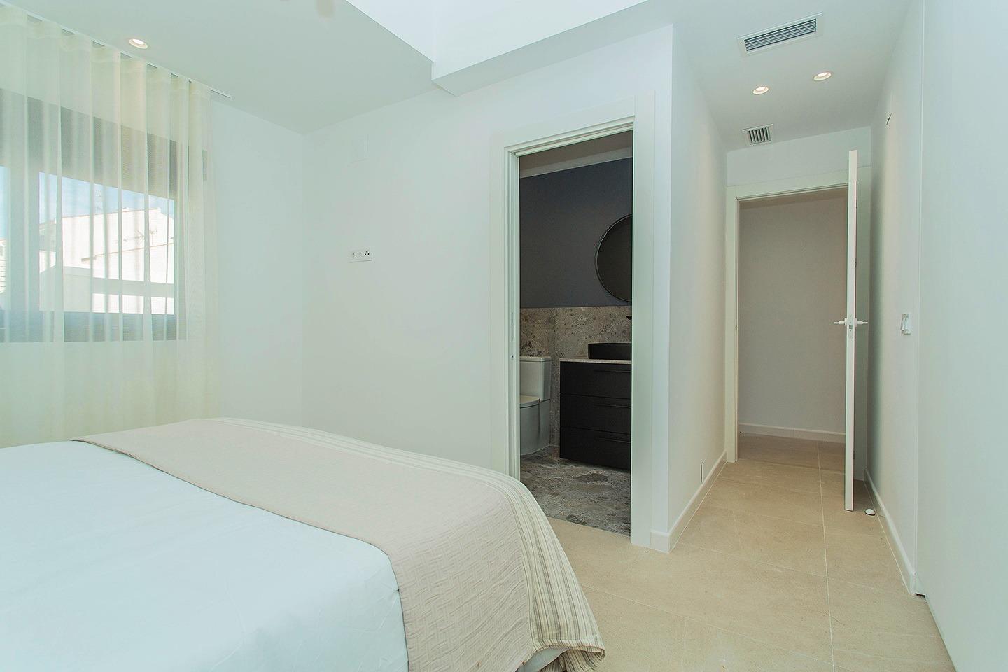 For sale - 2 Bedroom 2 Bathroom Town House in Torrevieja - La Siesta  - Alicante