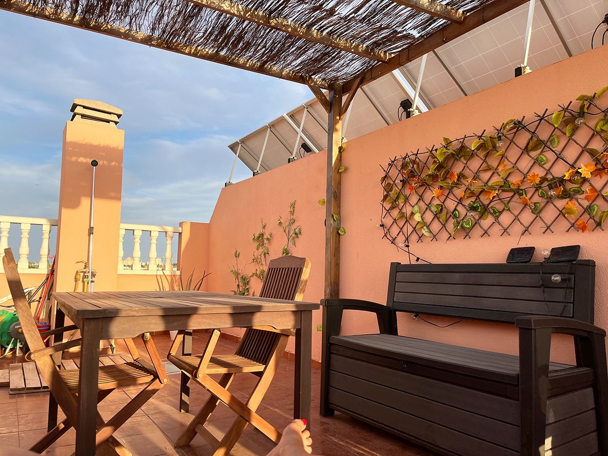 For sale - 3 Bedroom 1 Bathroom Town House in Torrevieja -  - Alicante