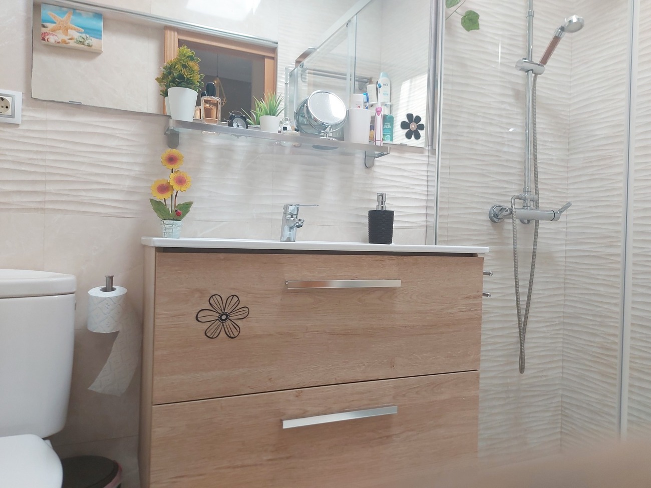 For sale - 3 Bedroom 1 Bathroom Town House in Torrevieja -  - Alicante