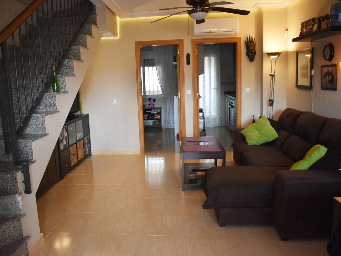 For sale - 3 Bedroom 1 Bathroom Town House in Torrevieja -  - Alicante
