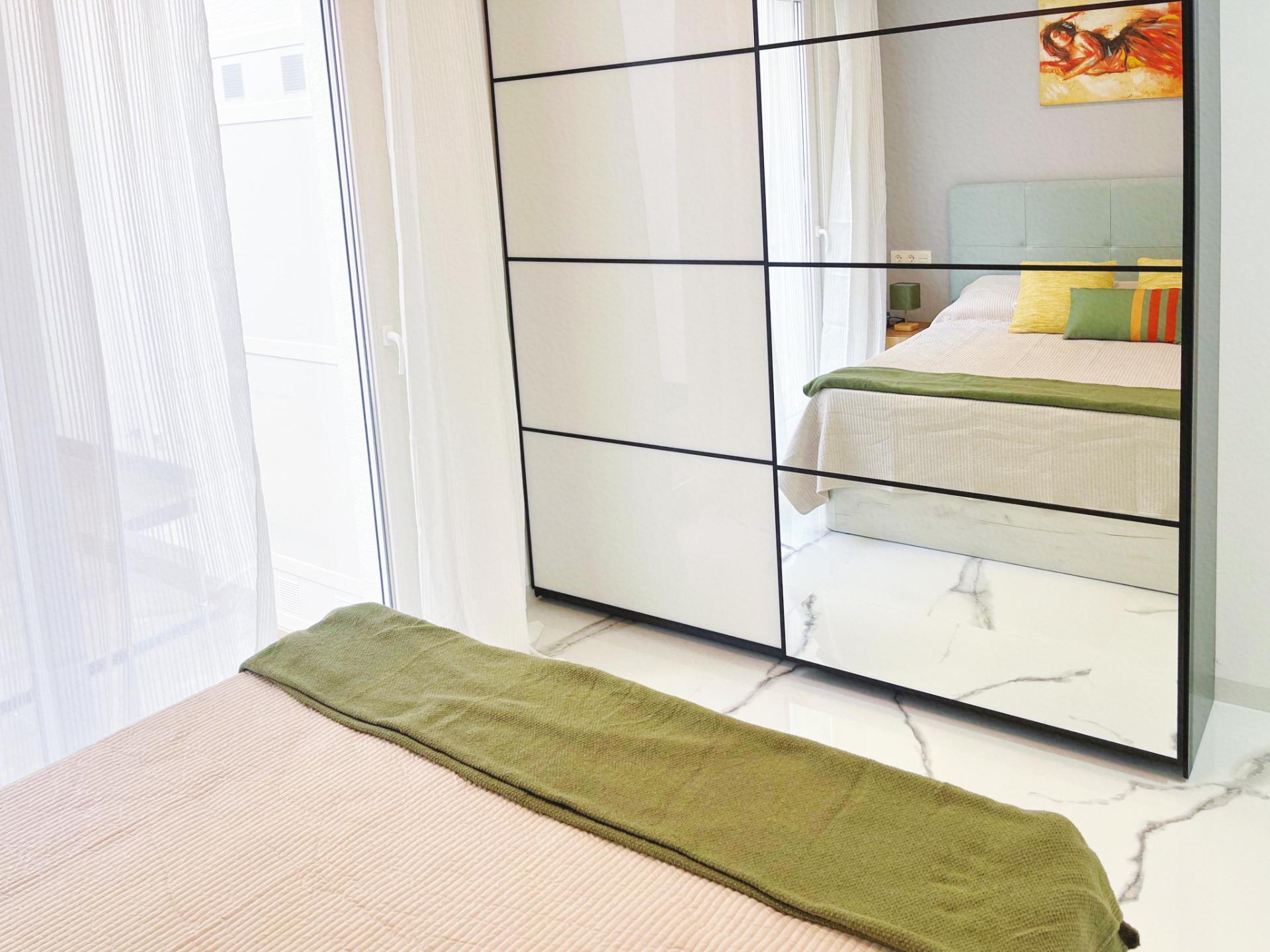 For sale - 2 Bedroom 2 Bathroom Apartment in Torrevieja - Playa Del Cura  - Alicante