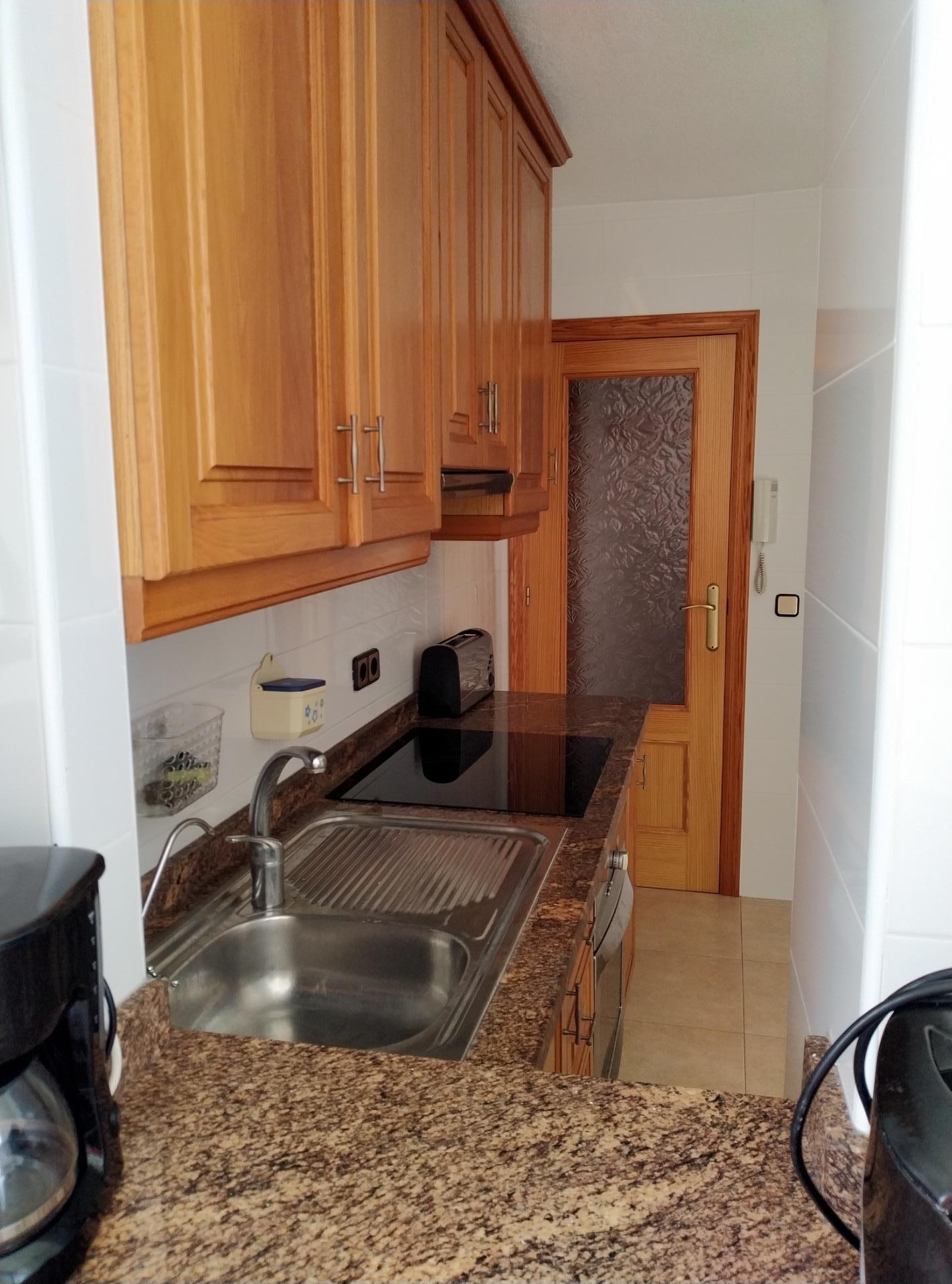 For sale - 2 Bedroom 1 Bathroom Apartment in Torrevieja - Playa De Los Naufragos  - Alicante