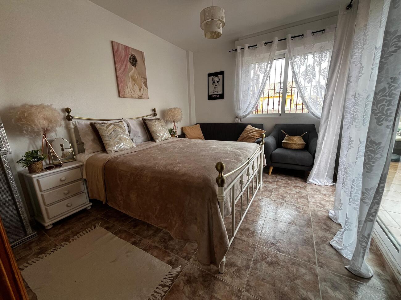 For sale - 3 Bedroom 2 Bathroom Town House Penthouse in Torrevieja - La Florida  - Alicante