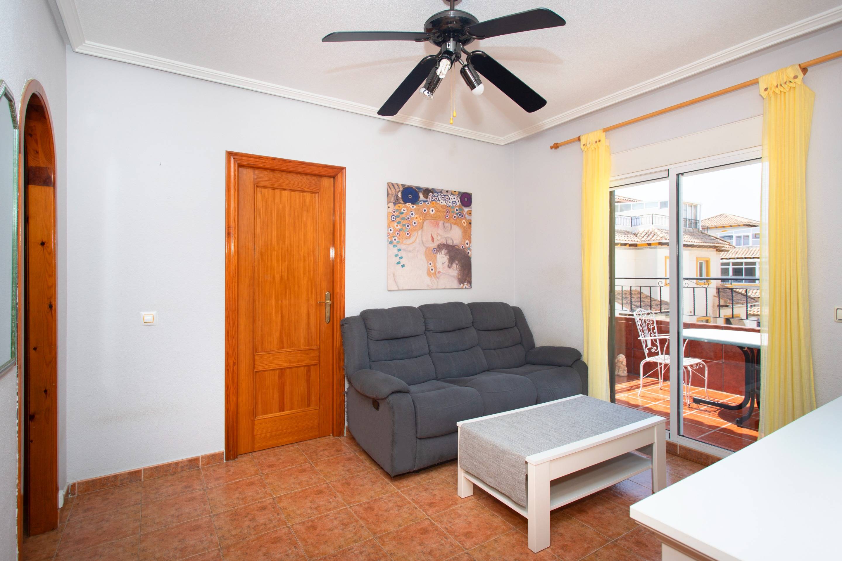 For sale - 2 Bedroom 1 Bathroom Bungalow in Orihuela Costa - Rocio Del Mar  - Alicante