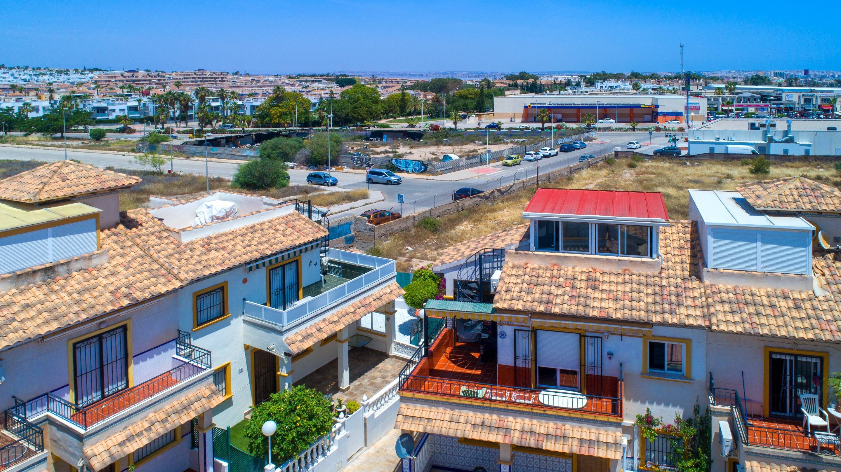 For sale - 2 Bedroom 1 Bathroom Bungalow in Orihuela Costa - Rocio Del Mar  - Alicante