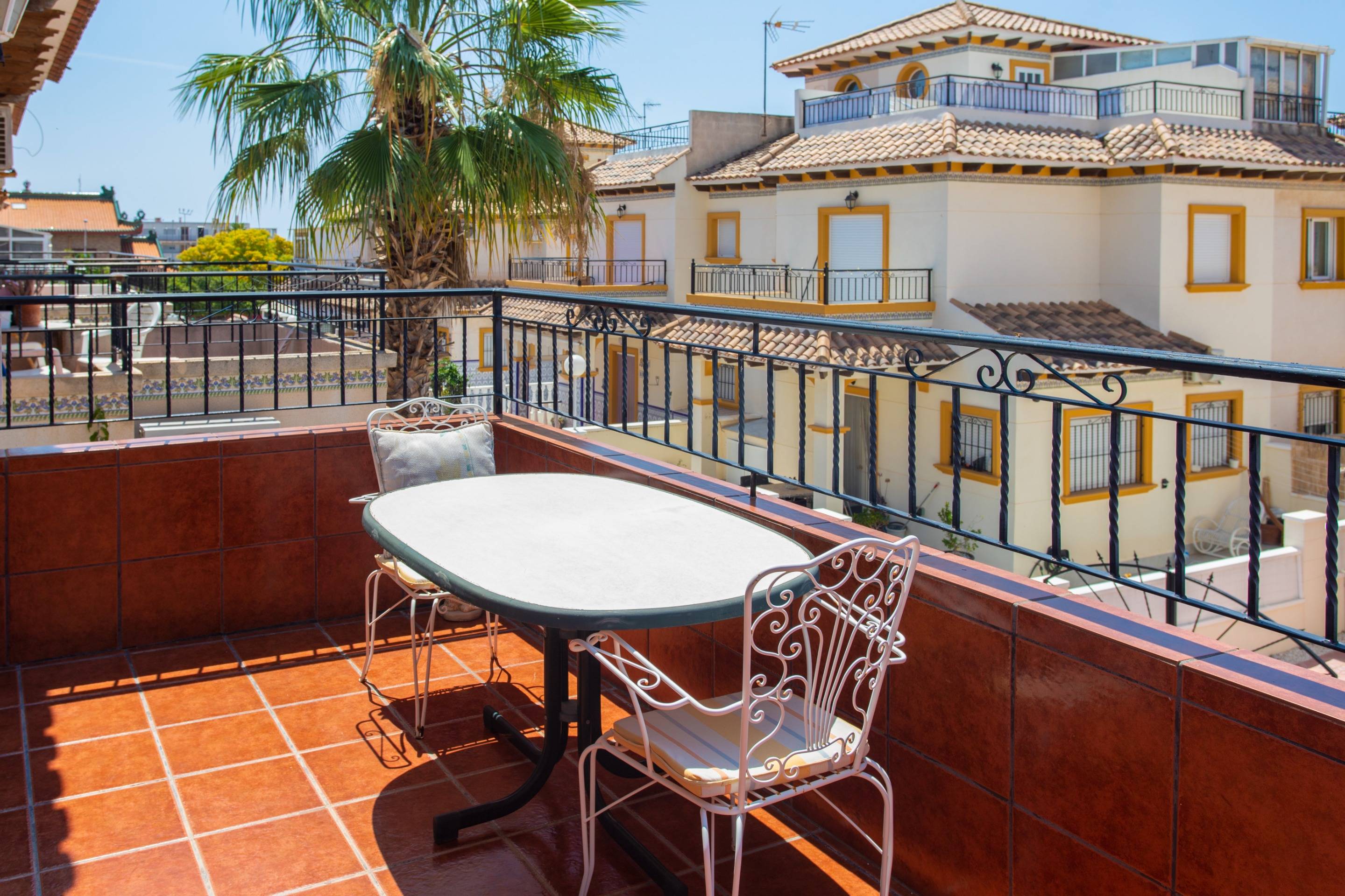 For sale - 2 Bedroom 1 Bathroom Bungalow in Orihuela Costa - Rocio Del Mar  - Alicante
