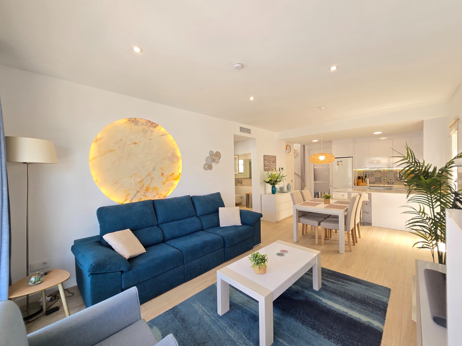 For sale - 3 Bedroom 2 Bathroom Villa in Pilar de La Horadada - Costa Blanca  - Alicante