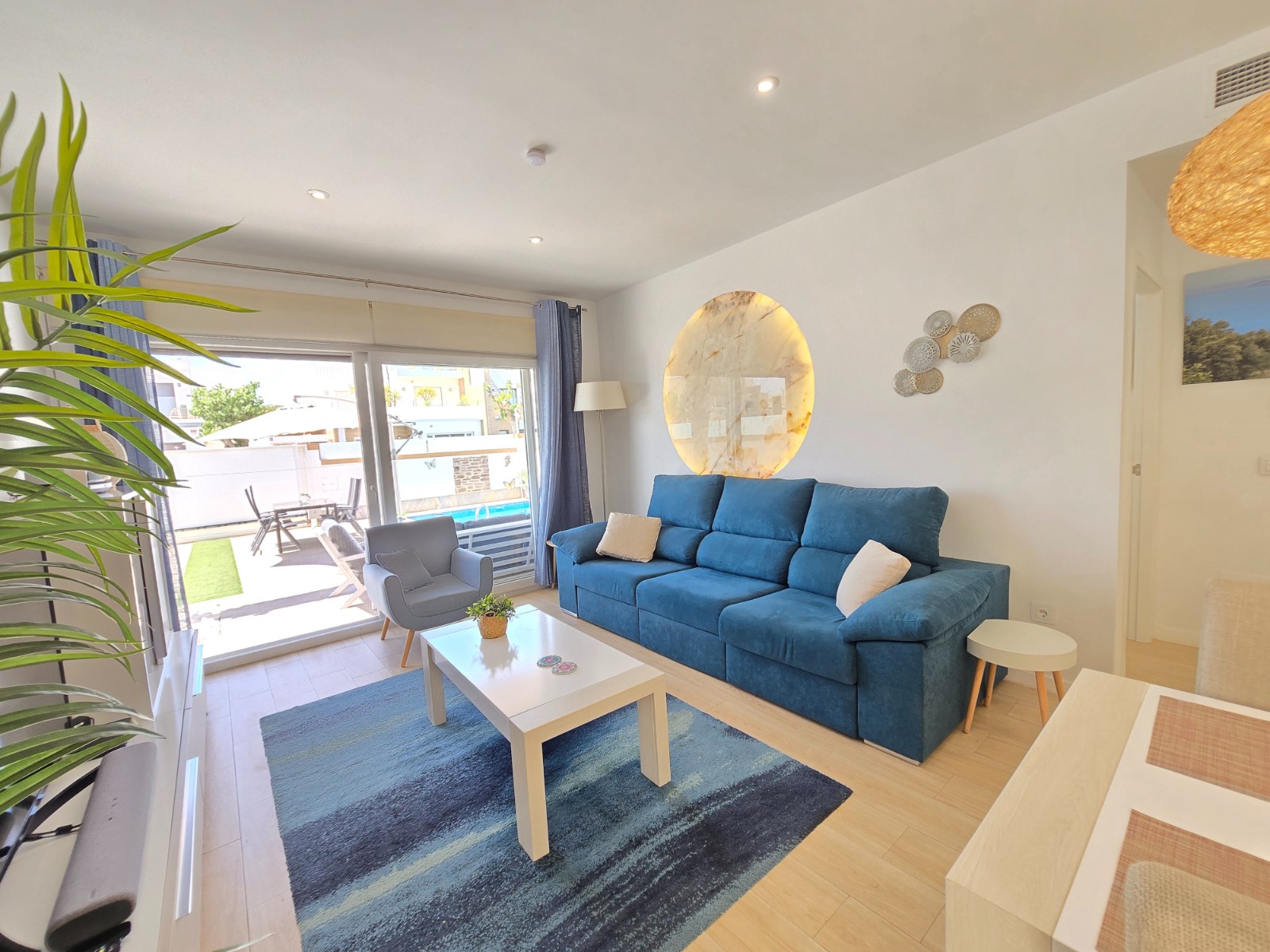 For sale - 3 Bedroom 2 Bathroom Villa in Pilar de La Horadada - Costa Blanca  - Alicante