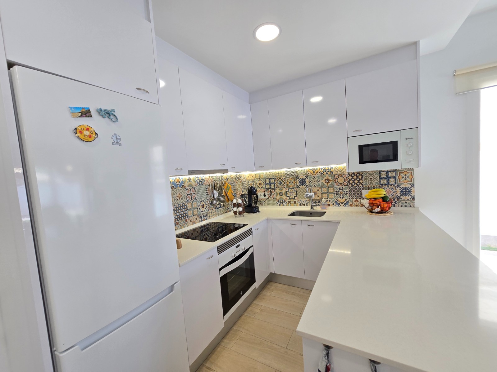 For sale - 3 Bedroom 2 Bathroom Villa in Pilar de La Horadada - Costa Blanca  - Alicante