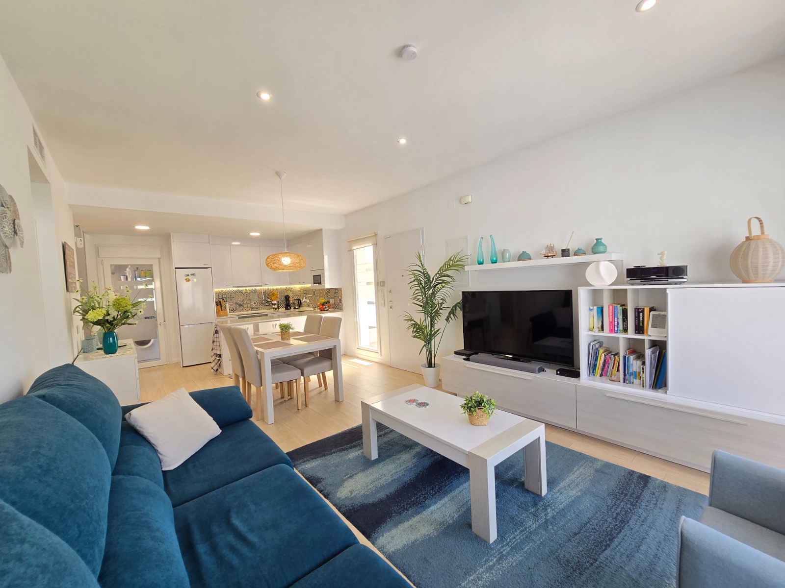 For sale - 3 Bedroom 2 Bathroom Villa in Pilar de La Horadada - Costa Blanca  - Alicante