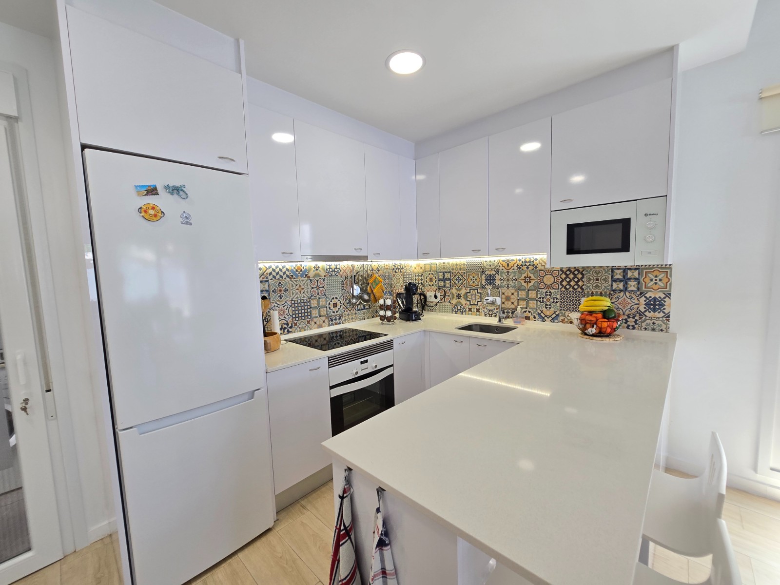For sale - 3 Bedroom 2 Bathroom Villa in Pilar de La Horadada - Costa Blanca  - Alicante