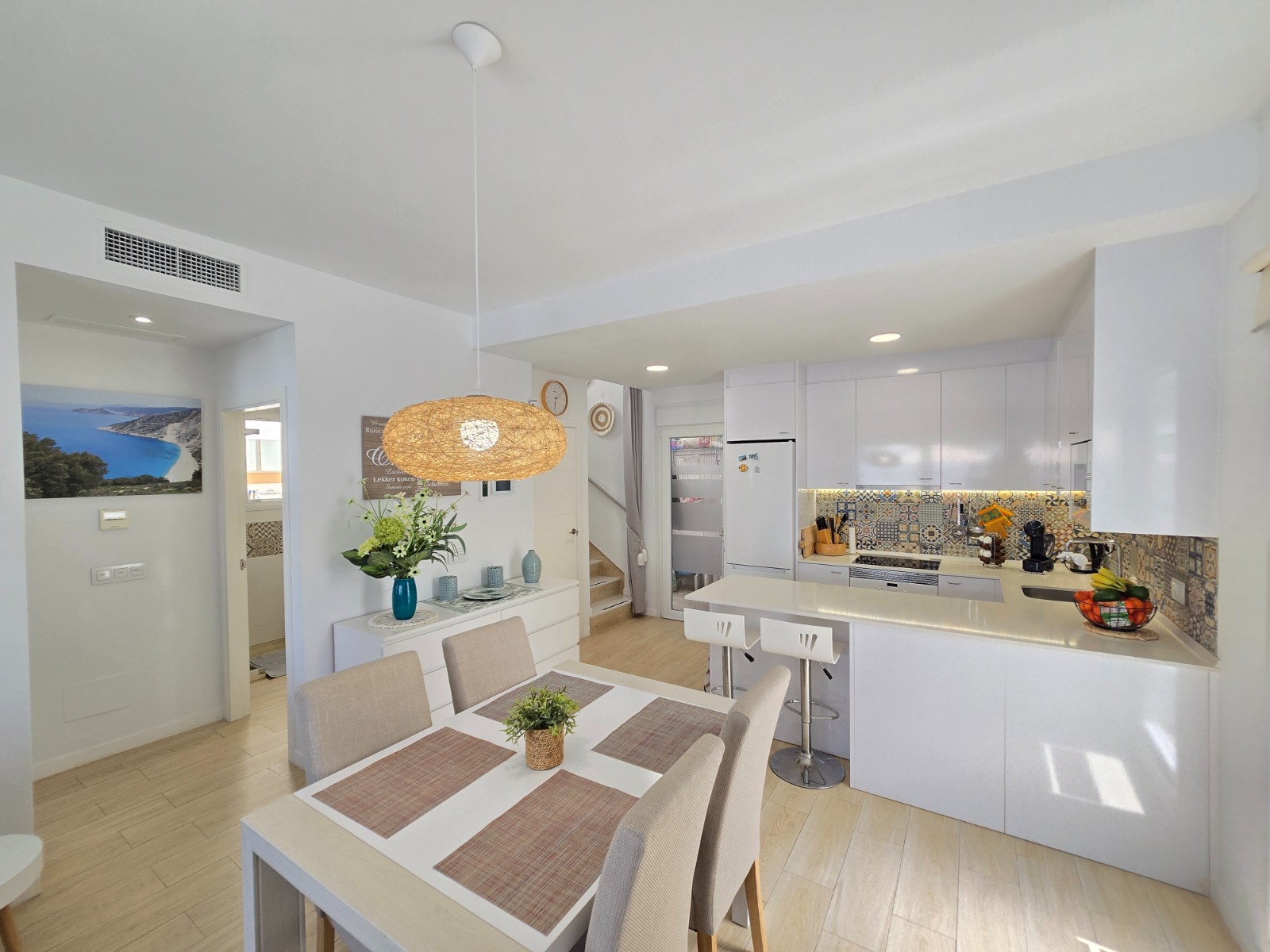 For sale - 3 Bedroom 2 Bathroom Villa in Pilar de La Horadada - Costa Blanca  - Alicante