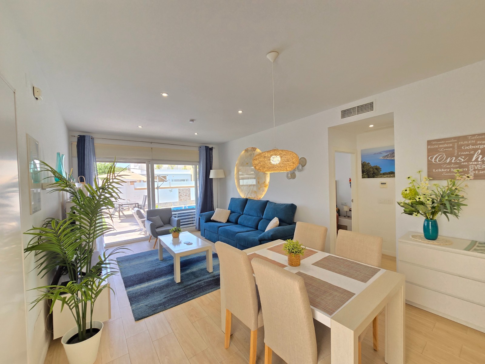 For sale - 3 Bedroom 2 Bathroom Villa in Pilar de La Horadada - Costa Blanca  - Alicante