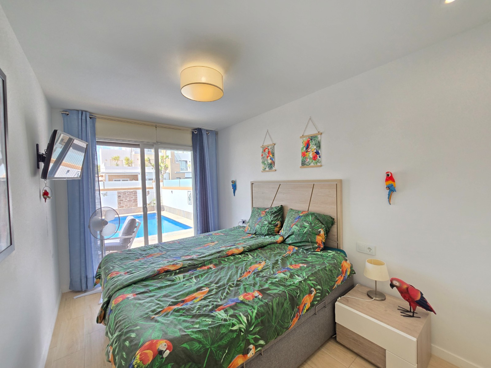 For sale - 3 Bedroom 2 Bathroom Villa in Pilar de La Horadada - Costa Blanca  - Alicante