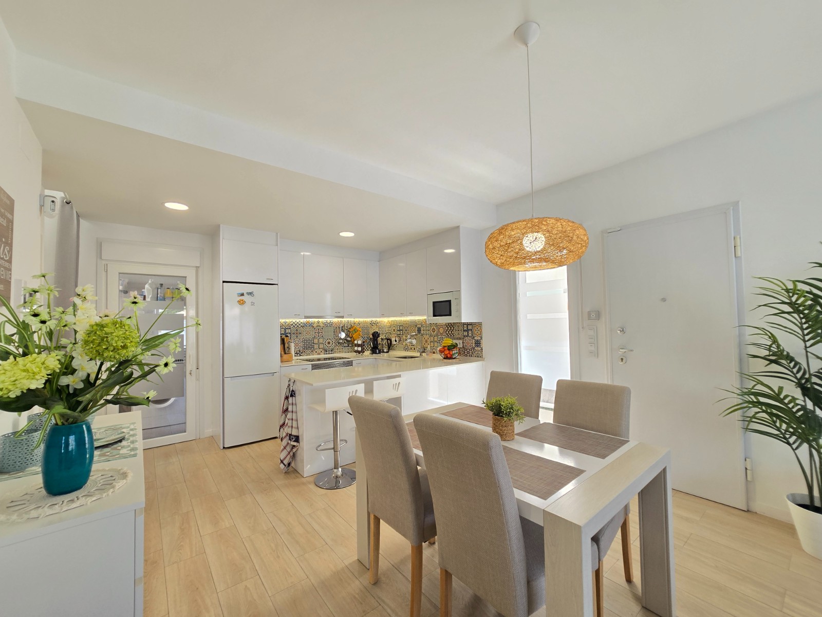For sale - 3 Bedroom 2 Bathroom Villa in Pilar de La Horadada - Costa Blanca  - Alicante