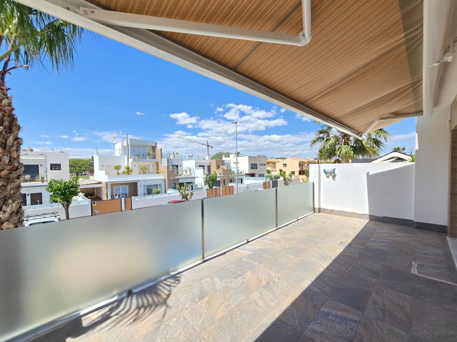 For sale - 3 Bedroom 2 Bathroom Villa in Pilar de La Horadada - Costa Blanca  - Alicante