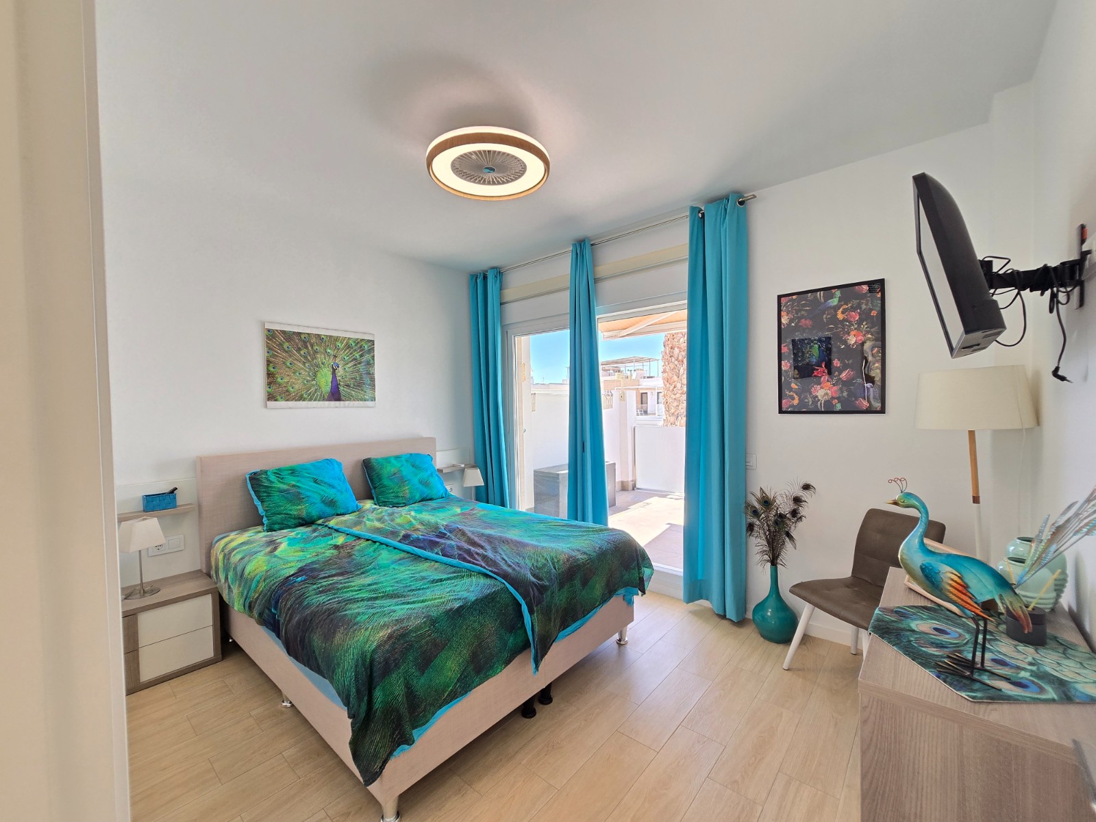 For sale - 3 Bedroom 2 Bathroom Villa in Pilar de La Horadada - Costa Blanca  - Alicante