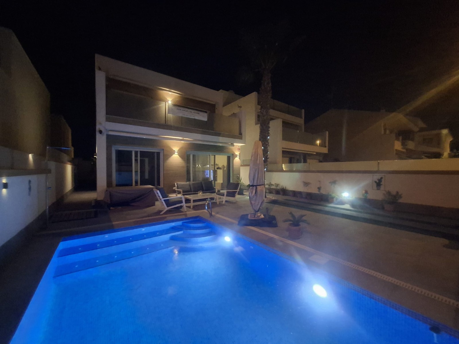 For sale - 3 Bedroom 2 Bathroom Villa in Pilar de La Horadada - Costa Blanca  - Alicante