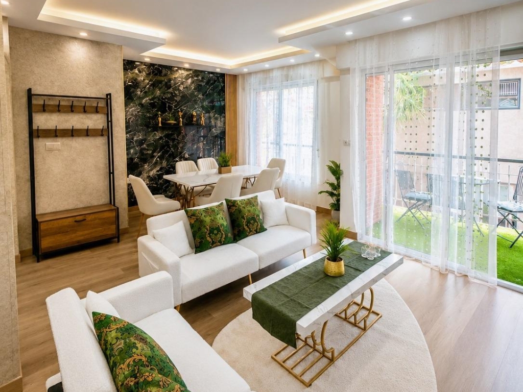 4 Bedroom 2 Bathroom Apartment in Torrevieja