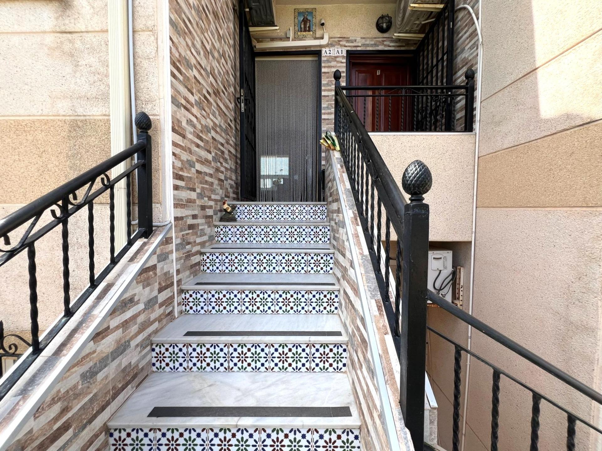 For sale - 2 Bedroom 1 Bathroom Bungalow in Torrevieja - aguas nuevas  - Alicante
