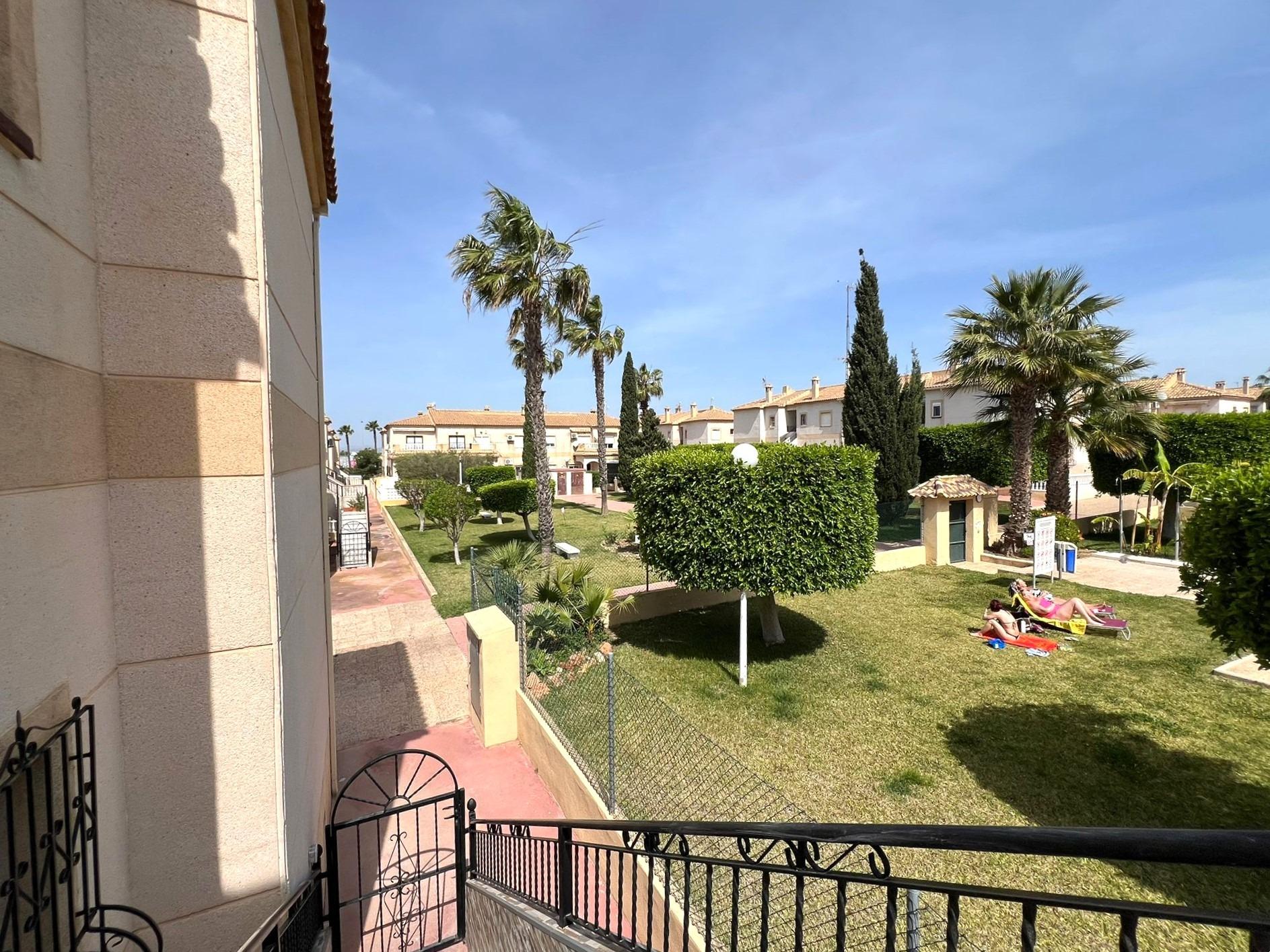 For sale - 2 Bedroom 1 Bathroom Bungalow in Torrevieja - aguas nuevas  - Alicante