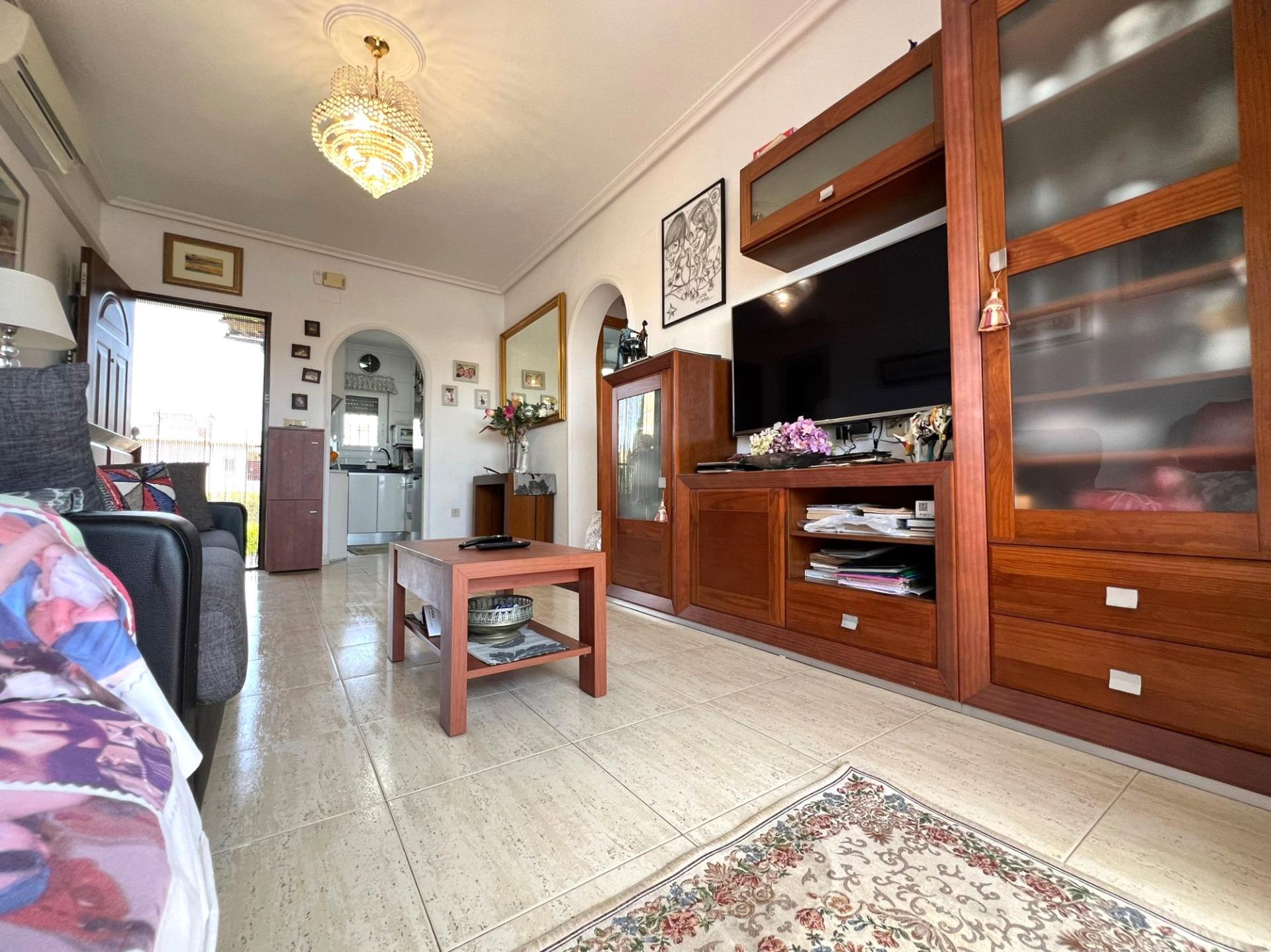 For sale - 2 Bedroom 1 Bathroom Bungalow in Torrevieja - aguas nuevas  - Alicante