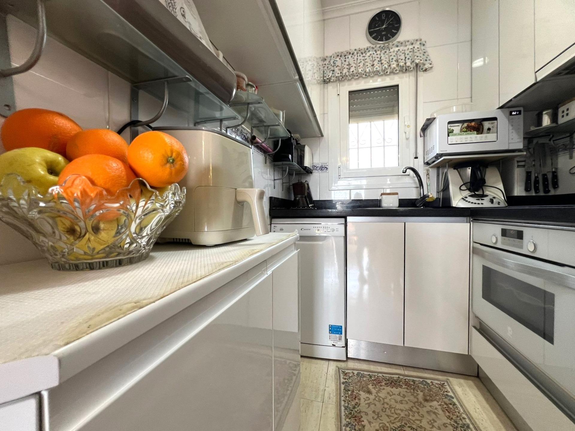 For sale - 2 Bedroom 1 Bathroom Bungalow in Torrevieja - aguas nuevas  - Alicante