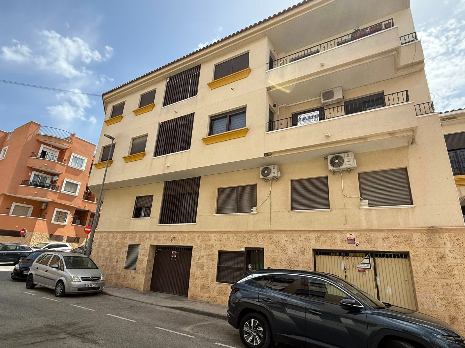 For sale - 3 Bedroom 2 Bathroom Apartment in San Miguel de Salinas - Inland  - Alicante