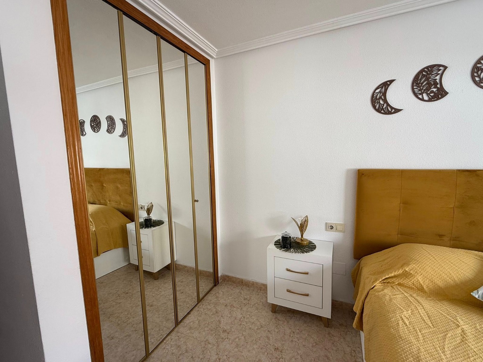 For sale - 3 Bedroom 2 Bathroom Apartment in San Miguel de Salinas - Inland  - Alicante