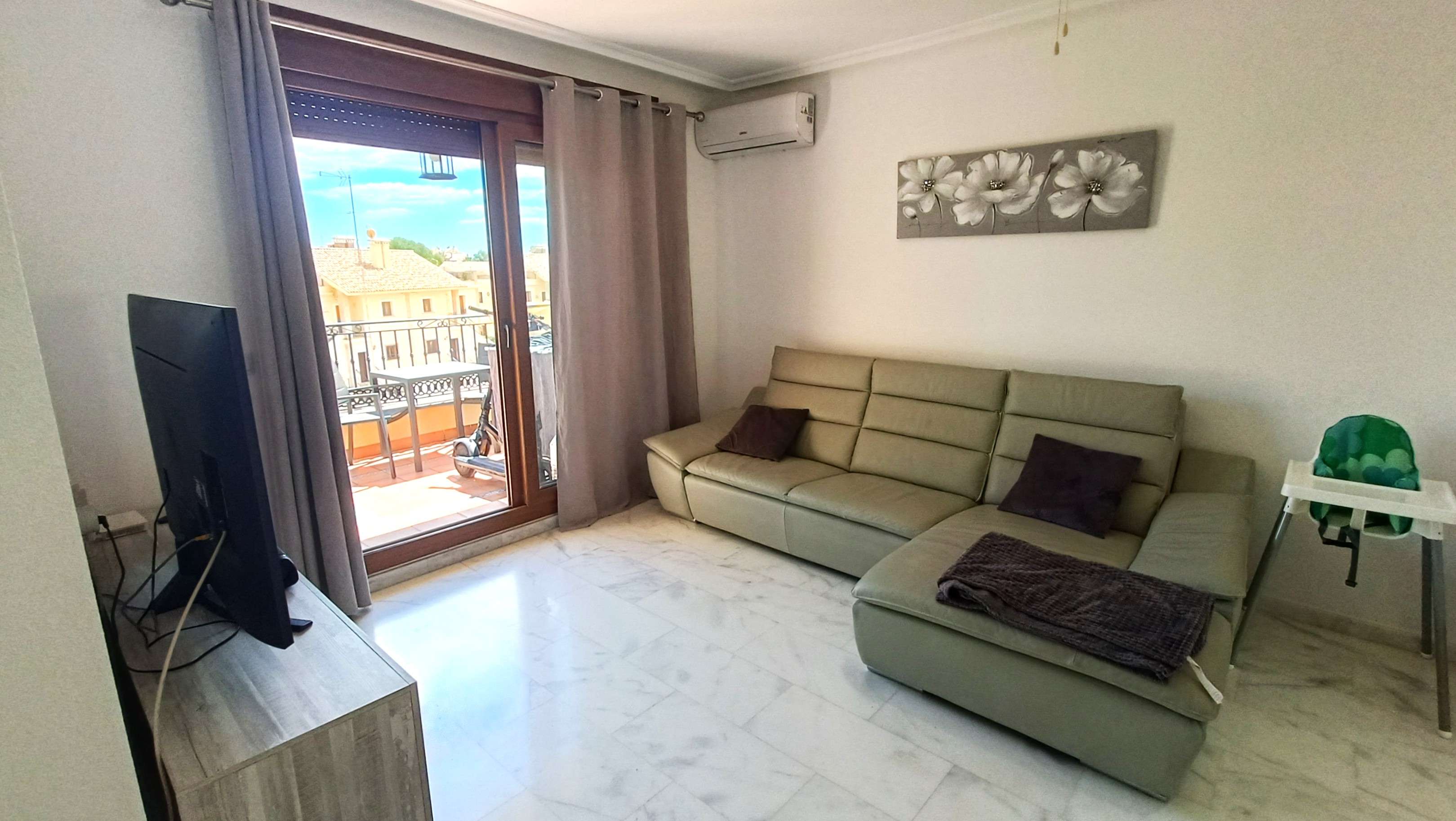 For sale - 2 Bedroom 2 Bathroom Apartment in Algorfa - Inland  - Alicante