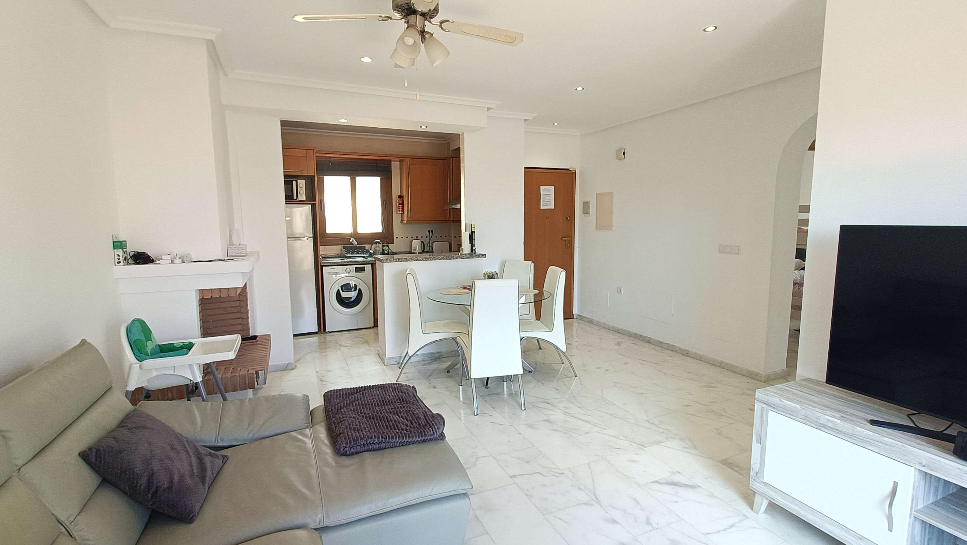 For sale - 2 Bedroom 2 Bathroom Apartment in Algorfa - Inland  - Alicante