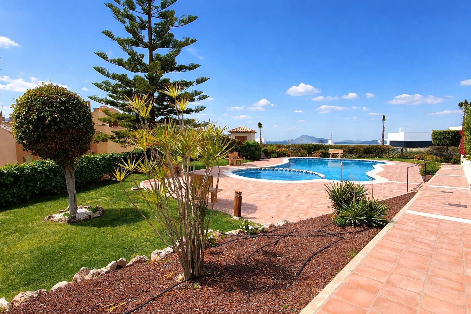 For sale - 2 Bedroom 2 Bathroom Apartment in Algorfa - Inland  - Alicante