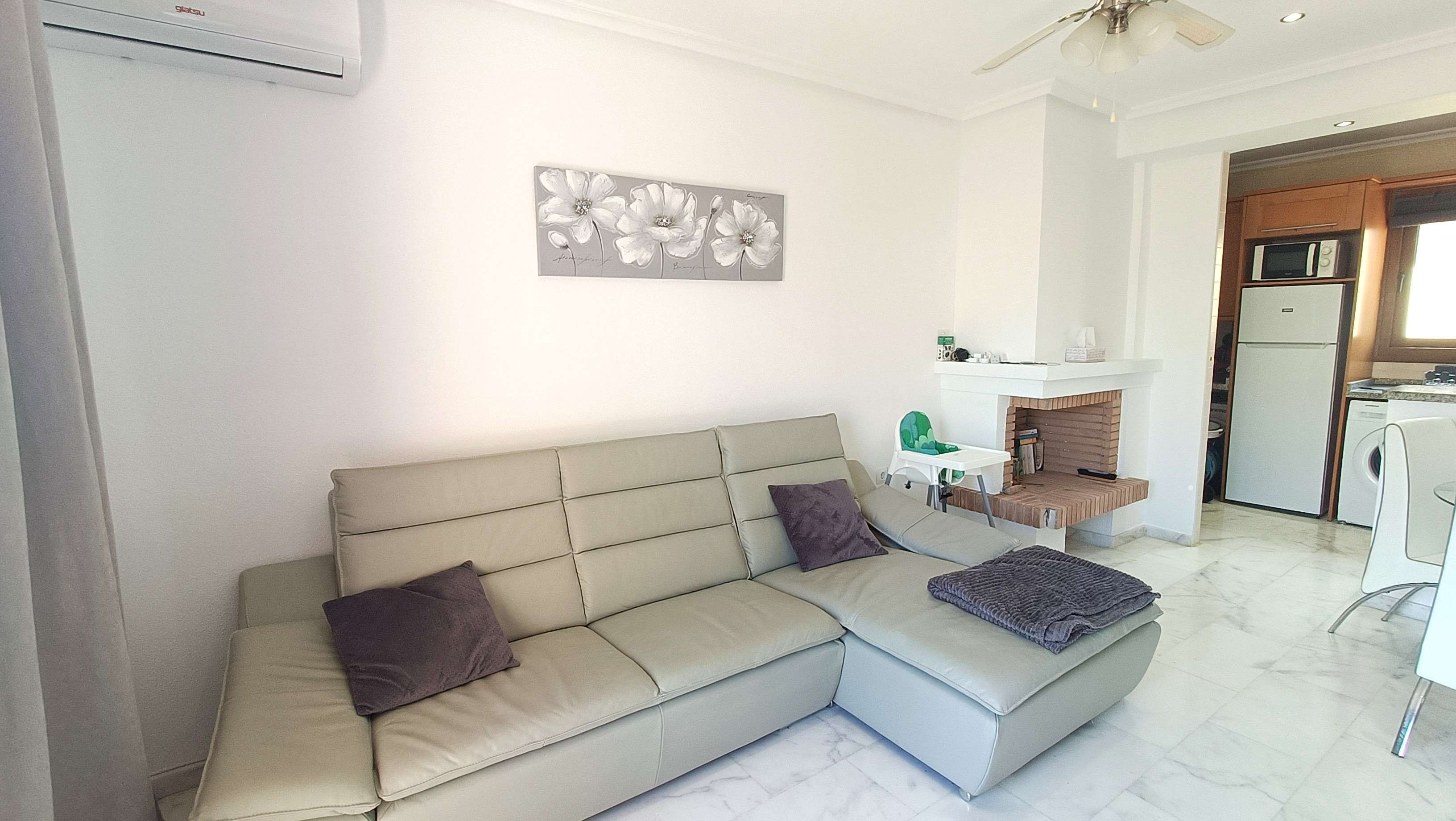 For sale - 2 Bedroom 2 Bathroom Apartment in Algorfa - Inland  - Alicante
