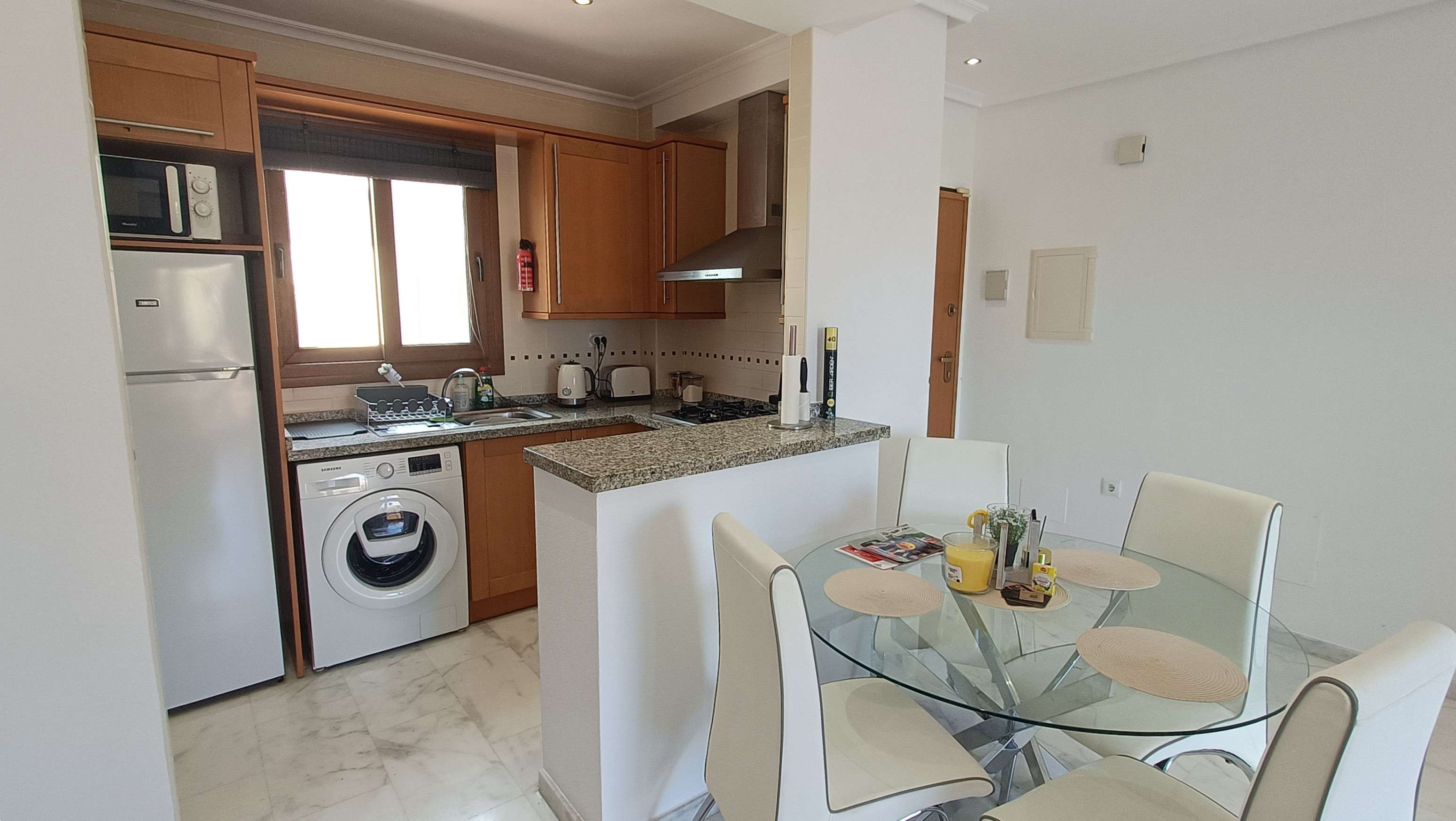 For sale - 2 Bedroom 2 Bathroom Apartment in Algorfa - Inland  - Alicante