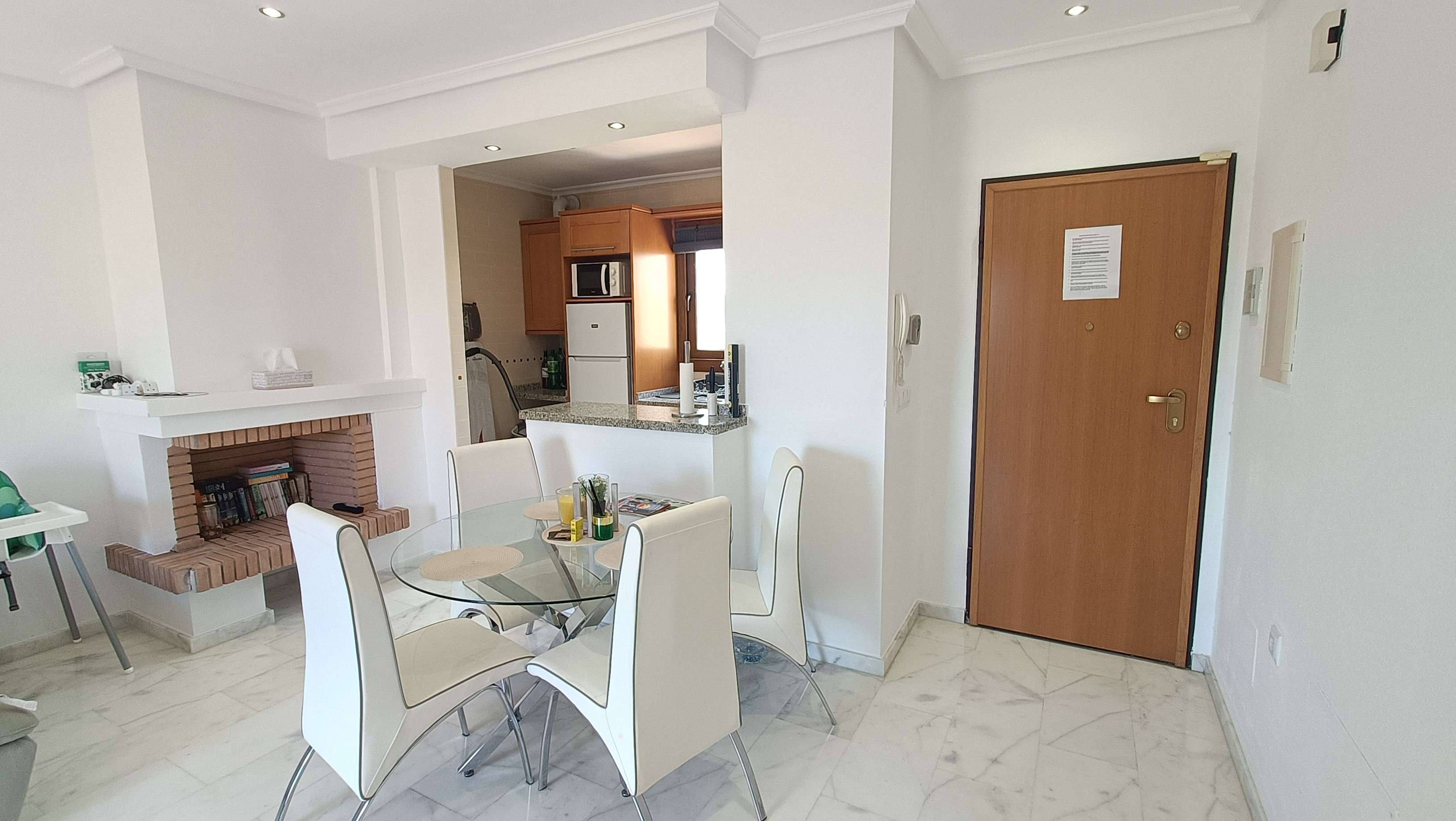 For sale - 2 Bedroom 2 Bathroom Apartment in Algorfa - Inland  - Alicante