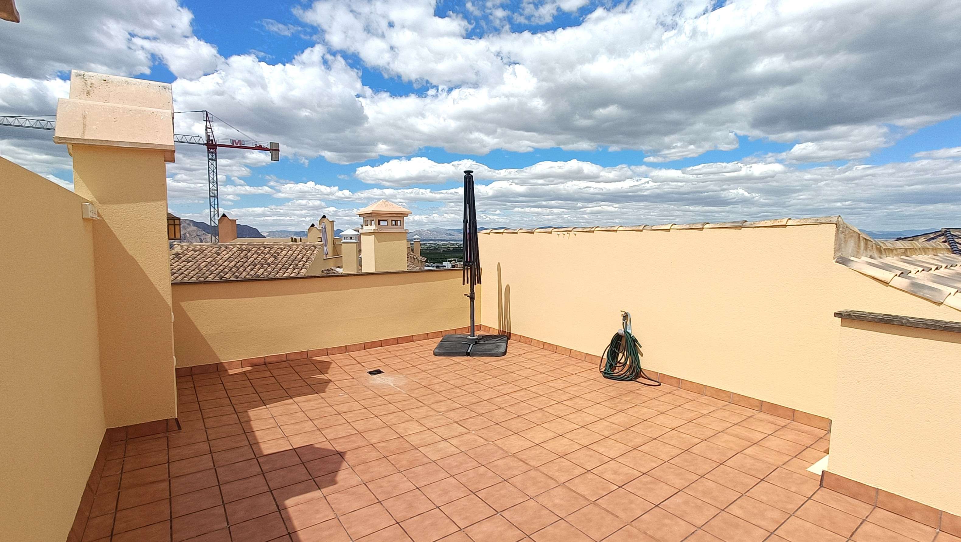 For sale - 2 Bedroom 2 Bathroom Apartment in Algorfa - Inland  - Alicante