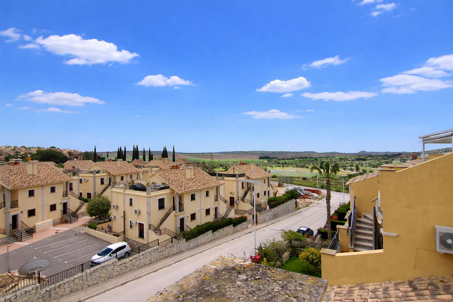 For sale - 2 Bedroom 2 Bathroom Apartment in Algorfa - Inland  - Alicante