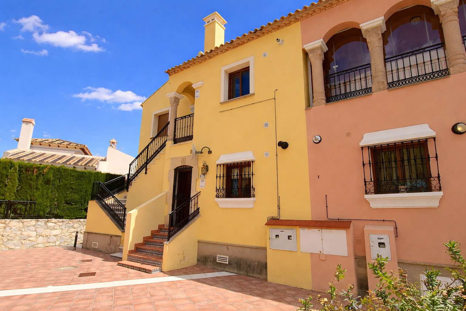 For sale - 2 Bedroom 2 Bathroom Apartment in Algorfa - Inland  - Alicante