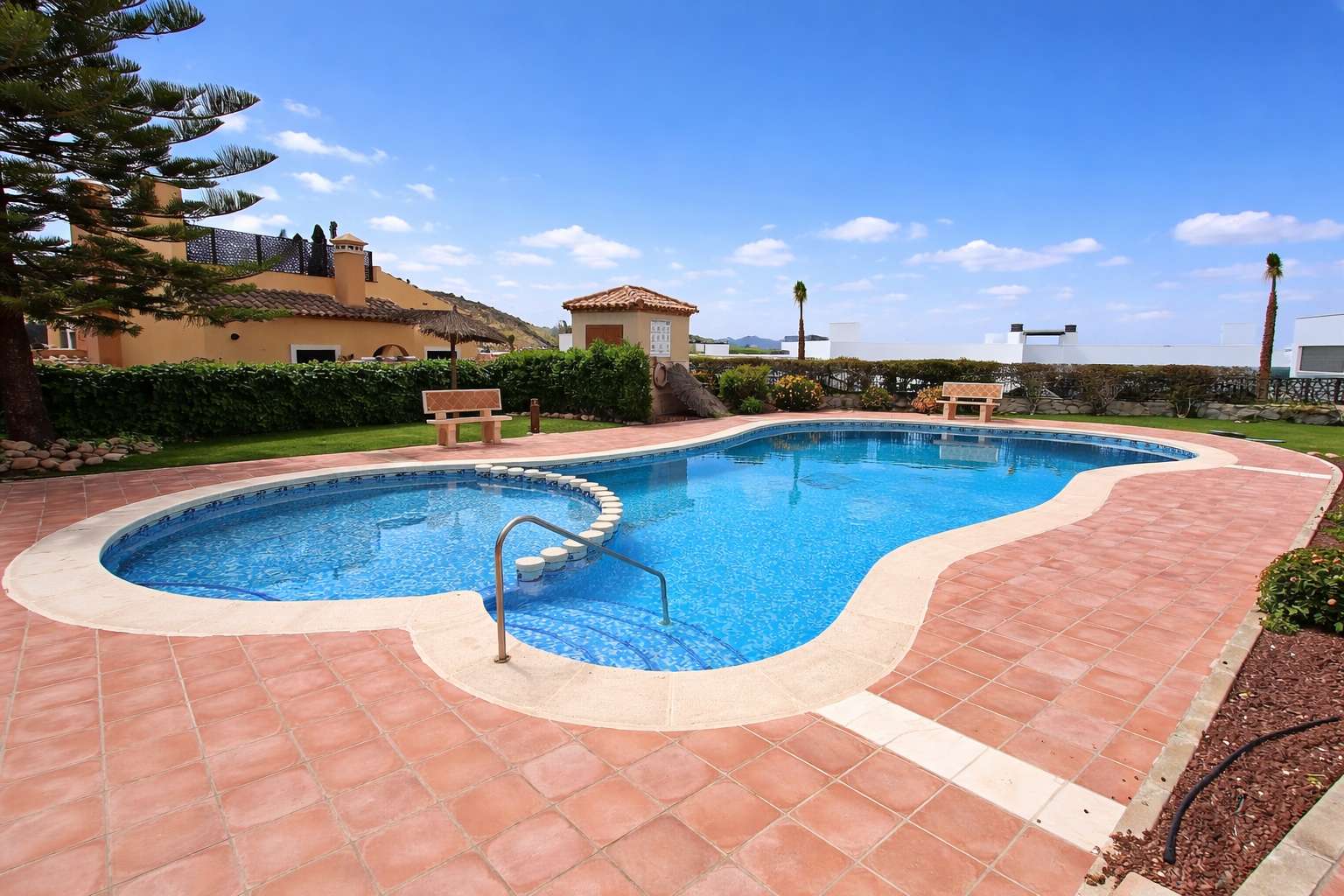 For sale - 2 Bedroom 2 Bathroom Apartment in Algorfa - Inland  - Alicante