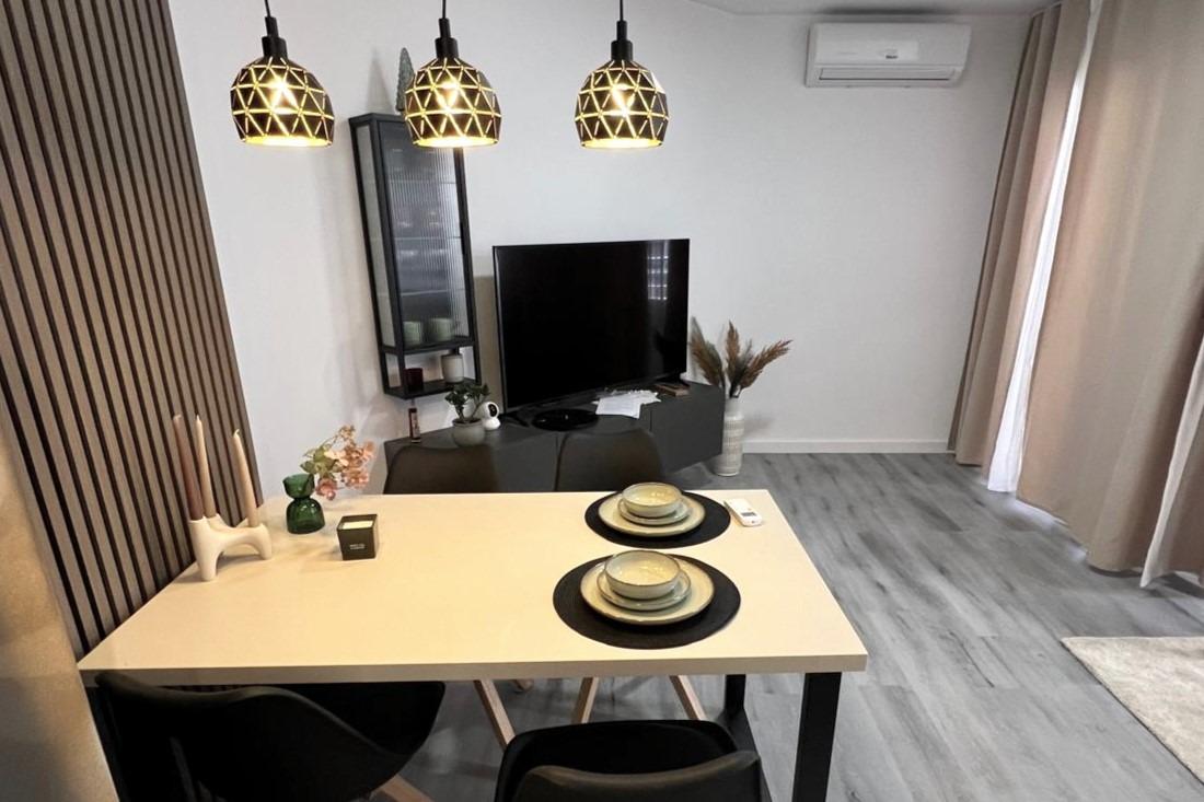 For sale - 2 Bedroom 1 Bathroom Apartment in Torrevieja - Curva Del Palangre  - Alicante