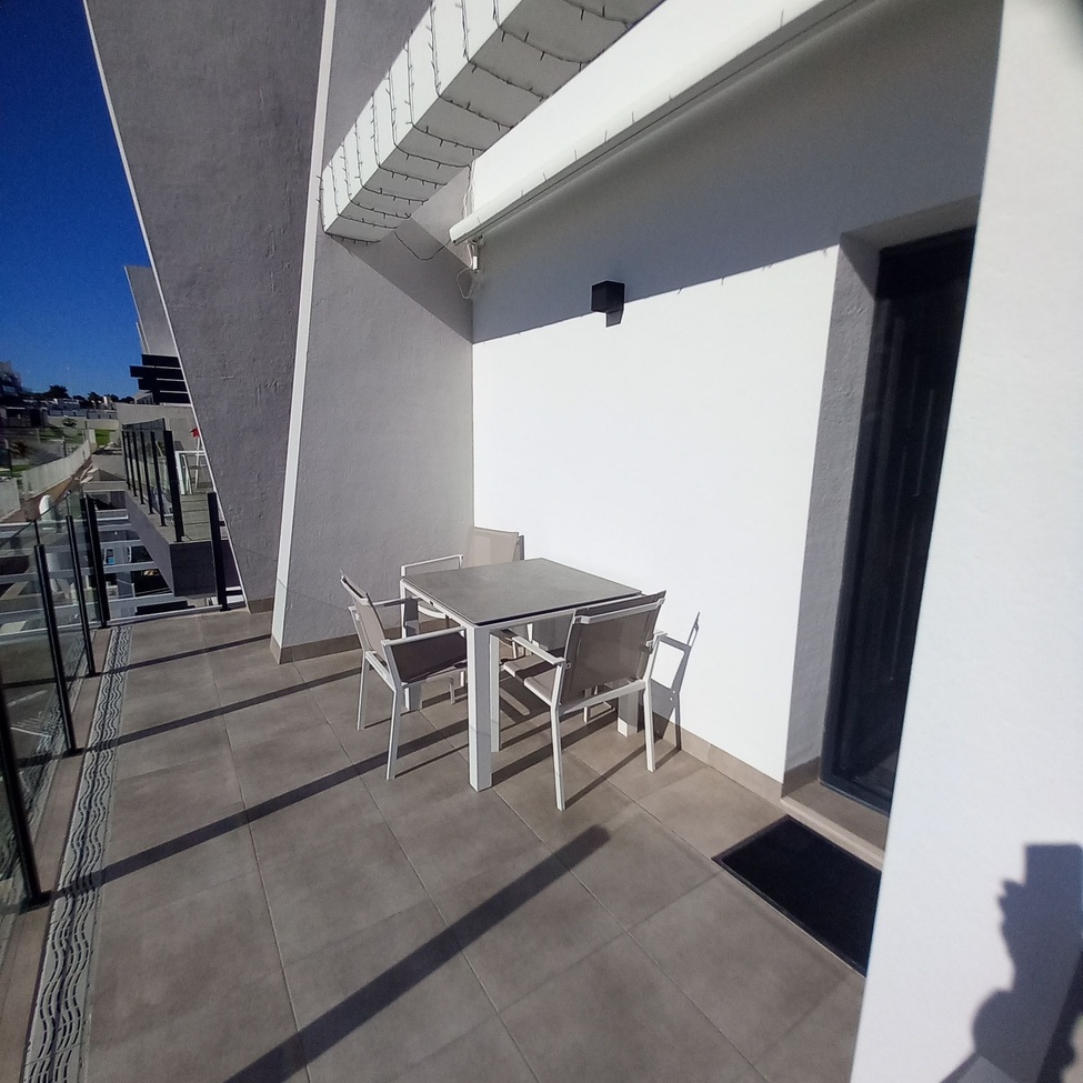 For sale - 2 Bedroom 2 Bathroom Penthouse Penthouse in San Miguel de Salinas - Costa Blanca  - Alicante