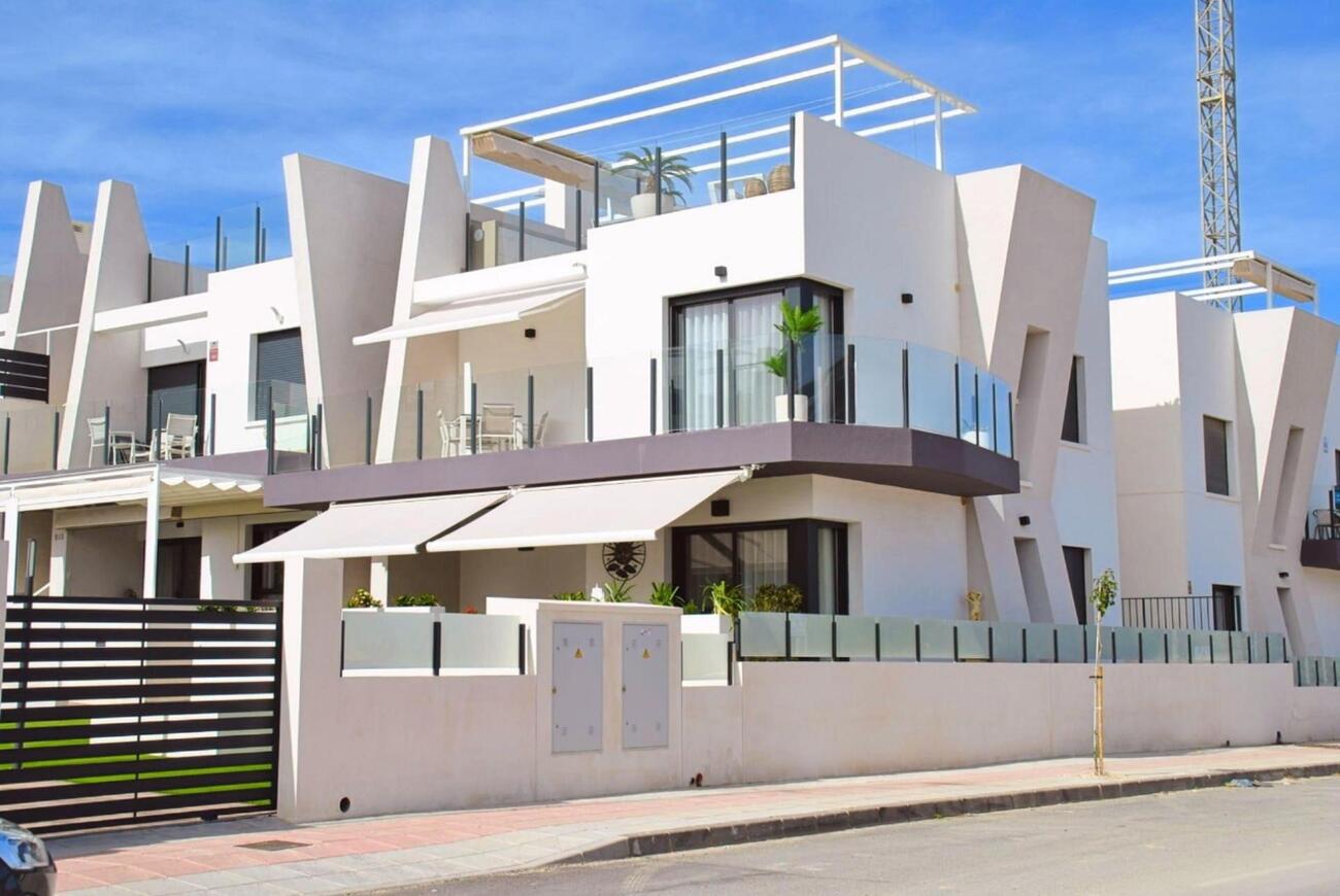 For sale - 2 Bedroom 2 Bathroom Penthouse Penthouse in San Miguel de Salinas - Costa Blanca  - Alicante