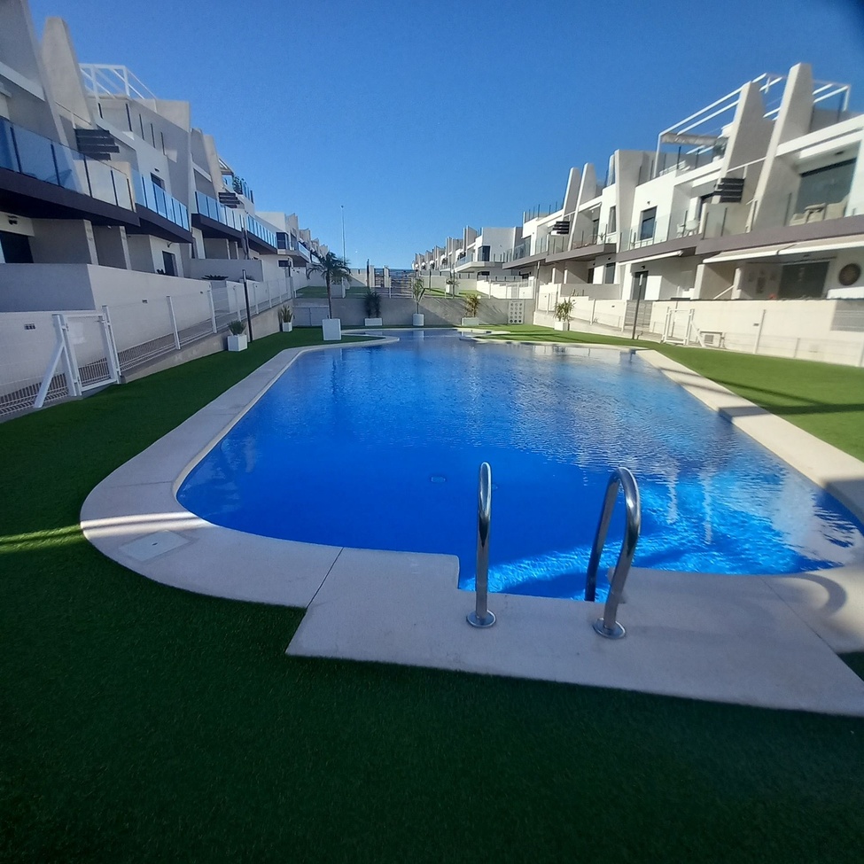For sale - 2 Bedroom 2 Bathroom Penthouse Penthouse in San Miguel de Salinas - Costa Blanca  - Alicante