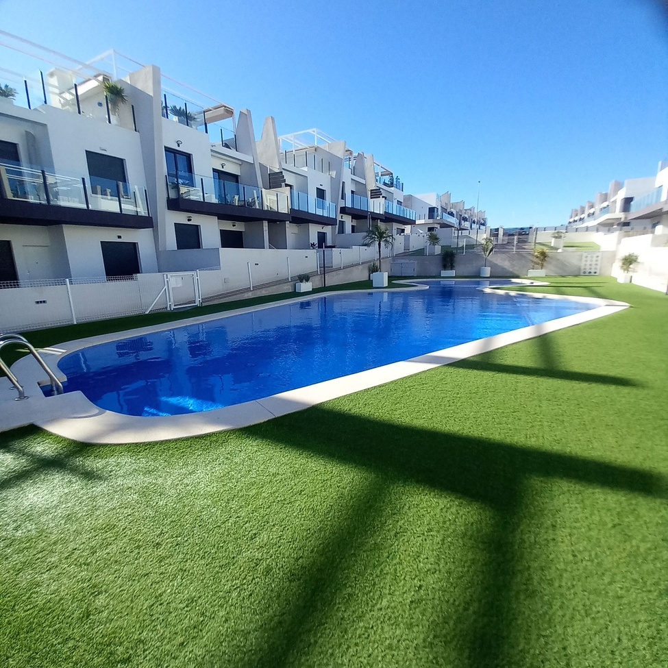 For sale - 2 Bedroom 2 Bathroom Penthouse Penthouse in San Miguel de Salinas - Costa Blanca  - Alicante