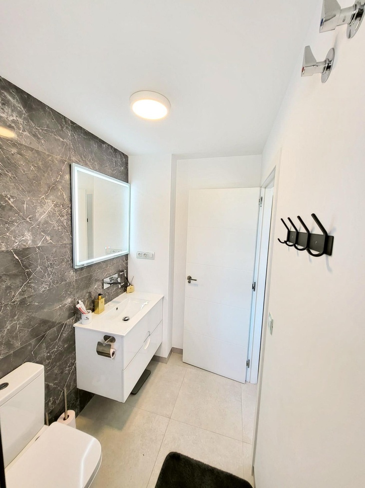For sale - 2 Bedroom 2 Bathroom Penthouse Penthouse in San Miguel de Salinas - Costa Blanca  - Alicante