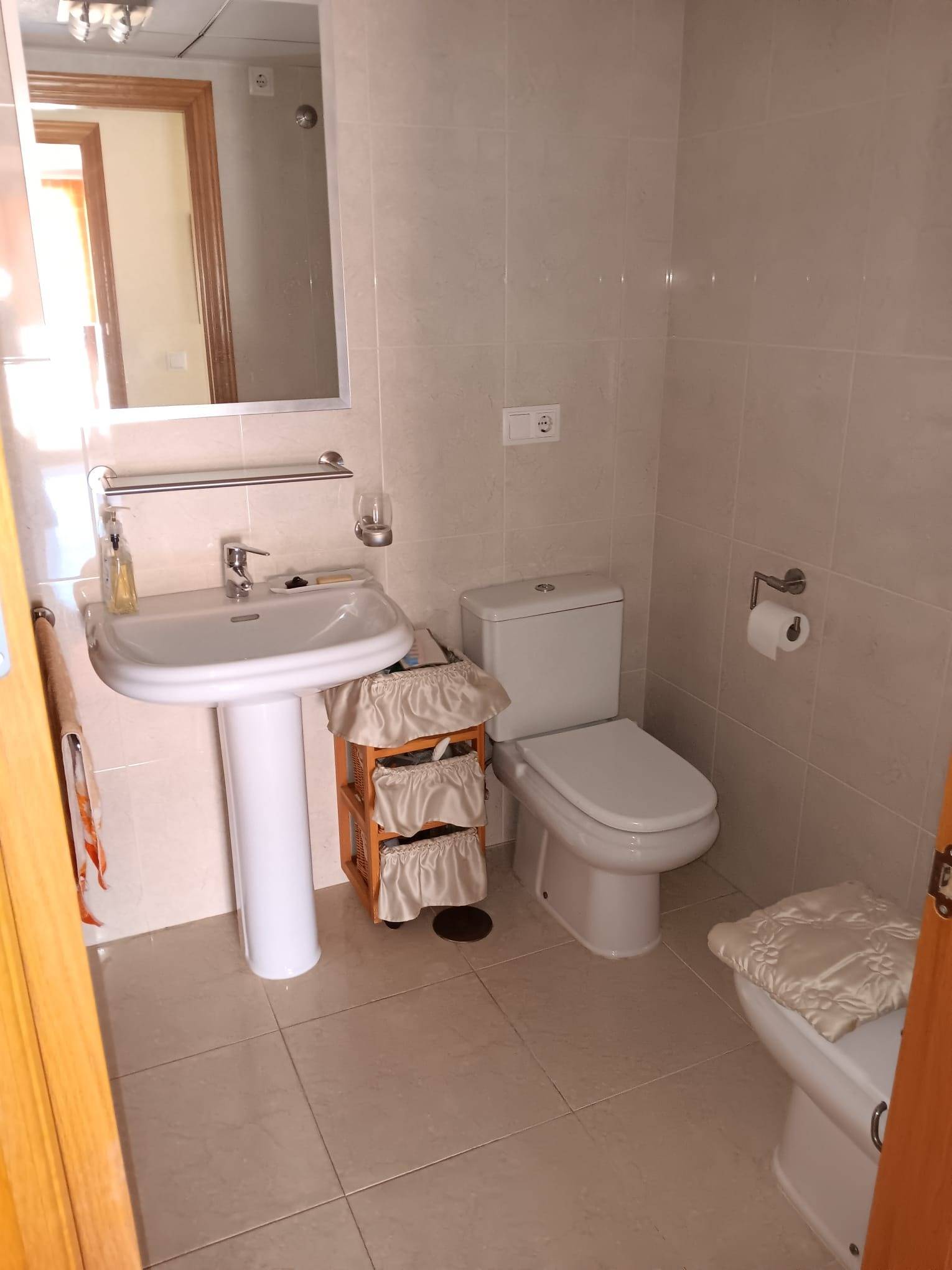 For sale - 3 Bedroom 2 Bathroom Apartment in Pilar de La Horadada - Zona Pueblo  - Alicante