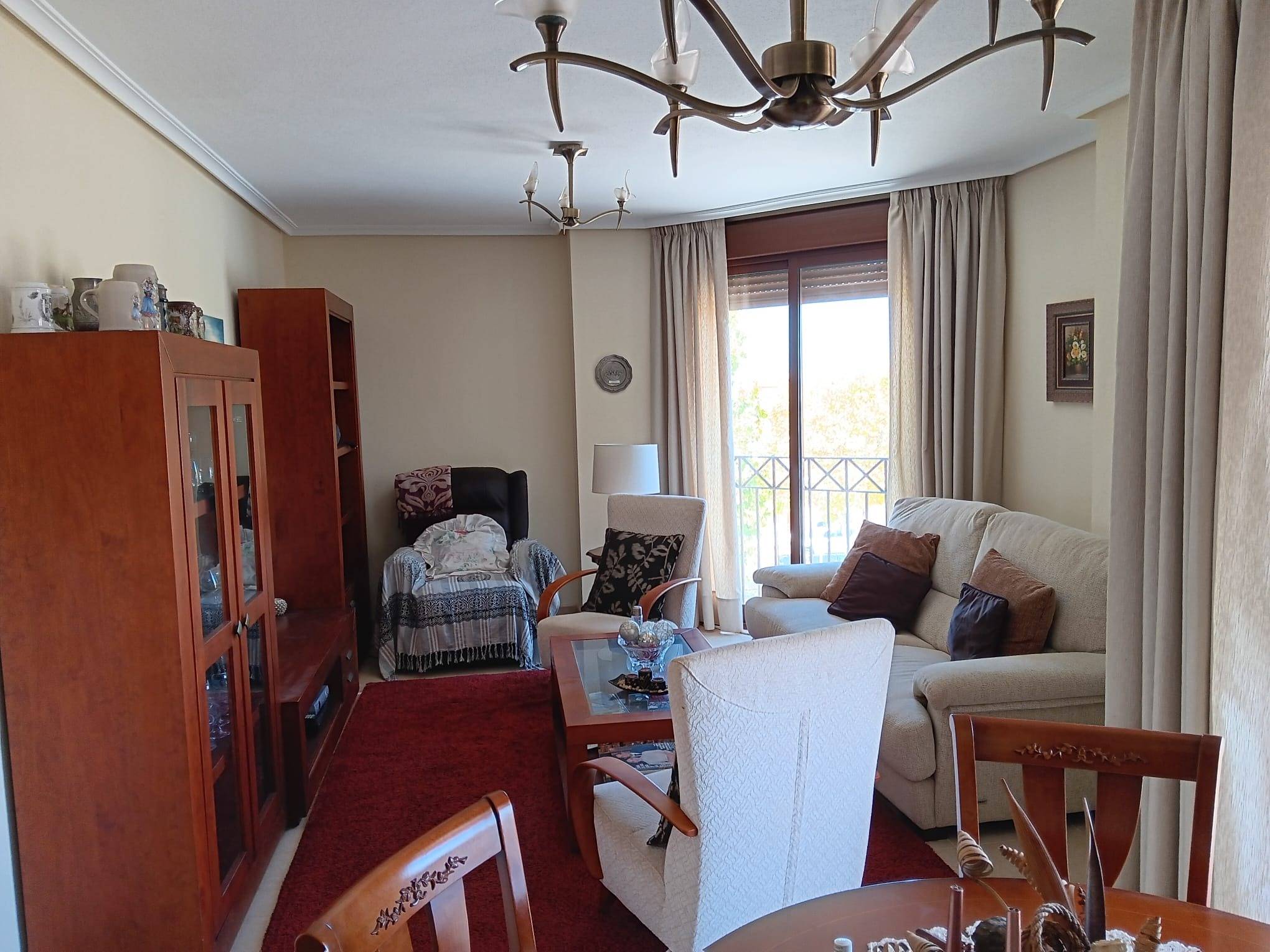 For sale - 3 Bedroom 2 Bathroom Apartment in Pilar de La Horadada - Zona Pueblo  - Alicante
