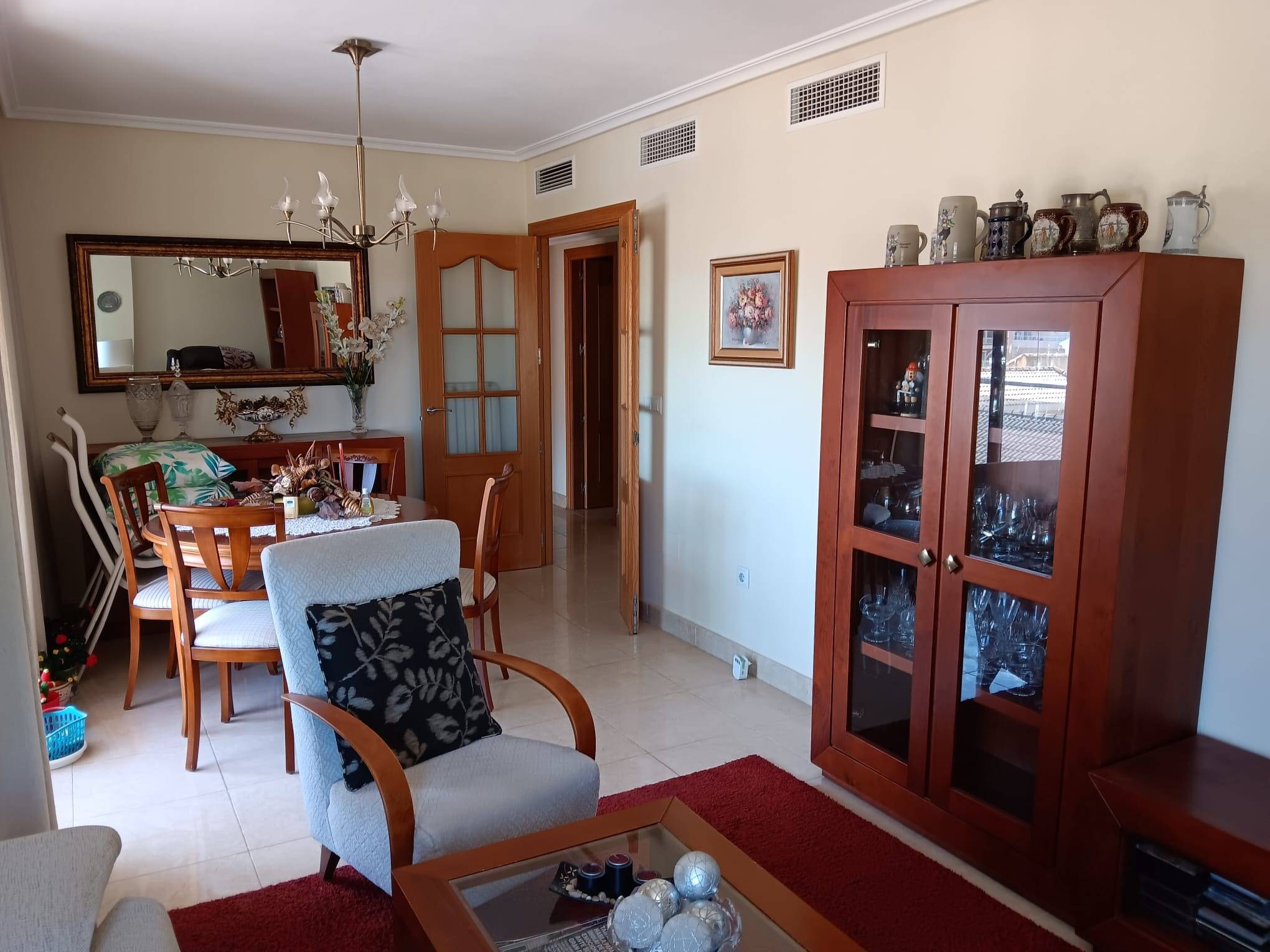For sale - 3 Bedroom 2 Bathroom Apartment in Pilar de La Horadada - Zona Pueblo  - Alicante